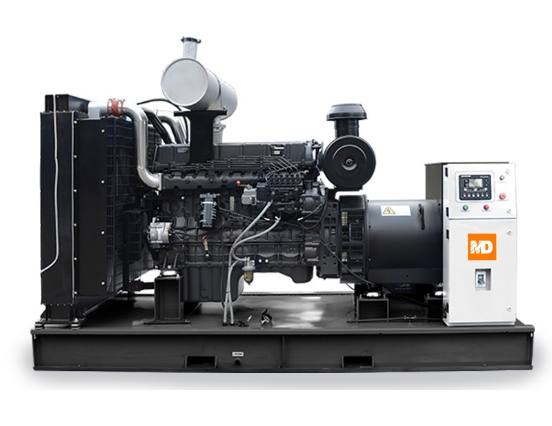 DIESEL GENERATOR MD650-02